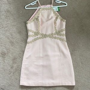 Lilly Pearl Shift Dress NWT